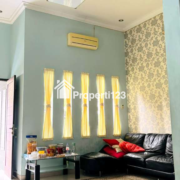 Rumah Tanpa Perantara Lokasi Banyumanik Dekat UNDIP dan Pintu Toll Banyumanik - 5