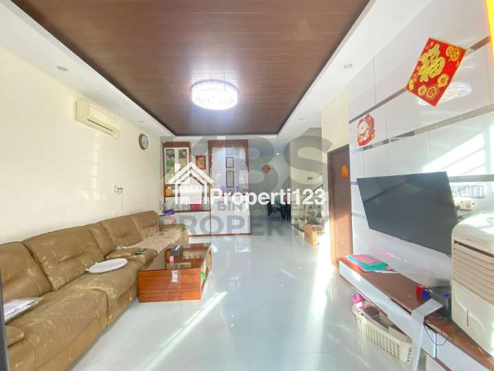 DIJUAL RUMAH MONDE RESIDENCE - BATAM - 2