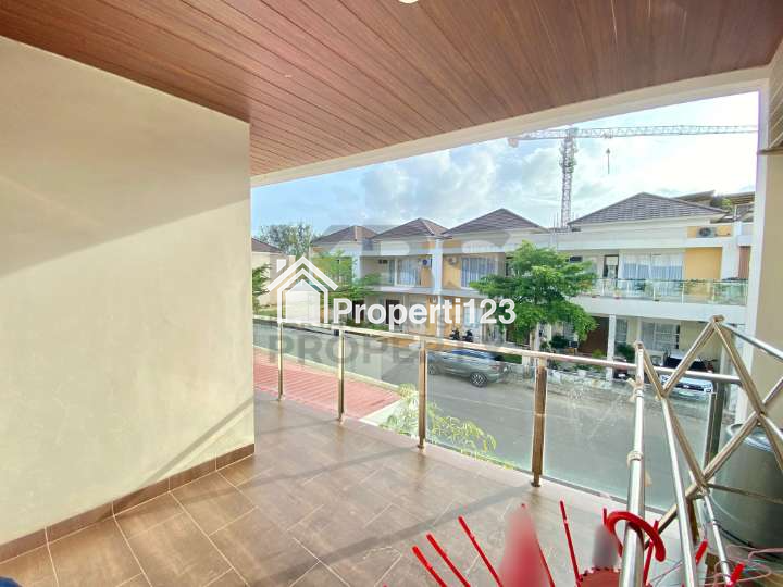 DIJUAL RUMAH MONDE RESIDENCE - BATAM - 9