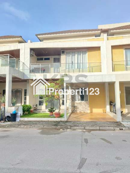 DIJUAL RUMAH MONDE RESIDENCE - BATAM - 1