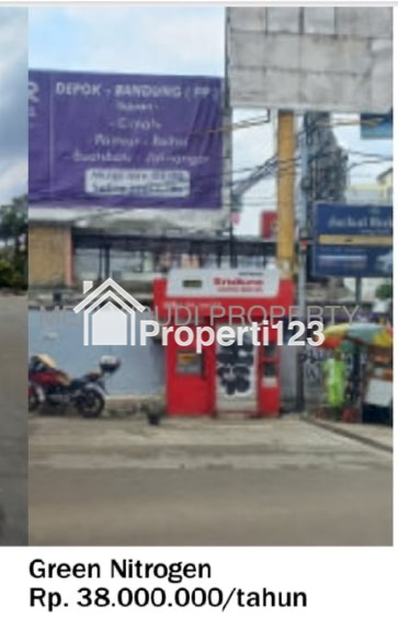 SPBU lokasi STRATEGIS! - 7