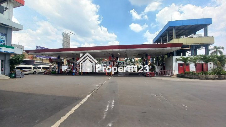 SPBU lokasi STRATEGIS! - 4