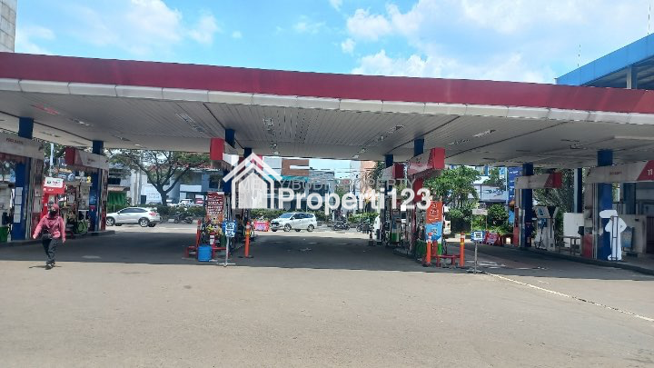 SPBU lokasi STRATEGIS! - 3