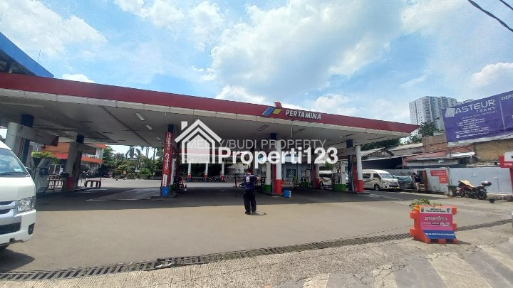SPBU lokasi STRATEGIS! - 1