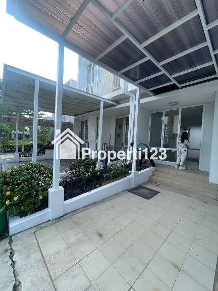 Jual Rumah Jakarta Garden City (JGC) Cluster Yarra - 2