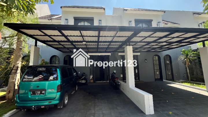 Full Furnished , Rumah Mewah Siap Huni Citraland CBD - 19