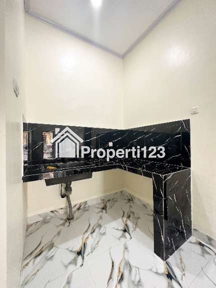 Rumah baru 2 lantai di Jati Cempaka Pondok Gede Bekasi - 4