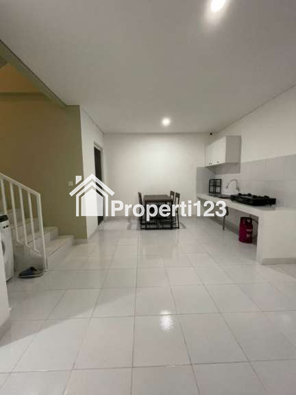 Rumah mewah 4 lantai di Pulomas Jakarta Timur - 5