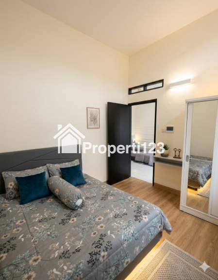 Rumah Subsidi Murah Promo DP Hanya 4,5 Juta, Free Cicilan 1 & Tanpa Bunga - 3