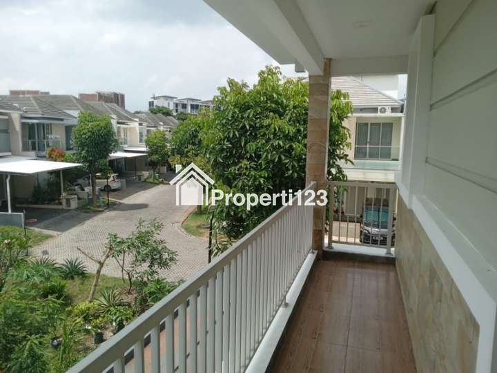 Rumah Royal Residence Minimalis 2 Lantai Bangunan Sendiri - 2