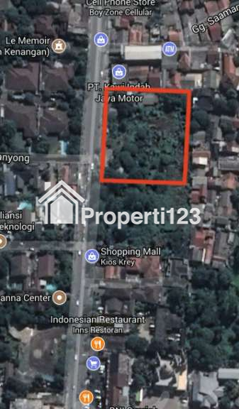 Tanah Cilandak Timur - 1