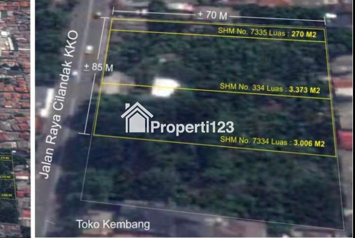 Tanah Cilandak Timur - 2