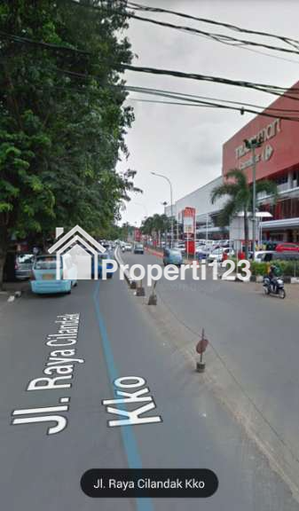 Tanah Cilandak Timur - 3
