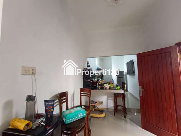 Rumah 2 lantai Cebongan Strategis adem ayem Salatiga - 3