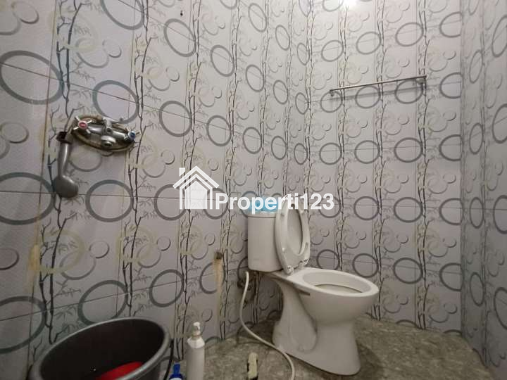 Rumah 2 lantai Cebongan Strategis adem ayem Salatiga - 8