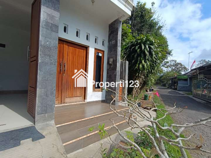 Rumah 2 lantai Cebongan Strategis adem ayem Salatiga - 2