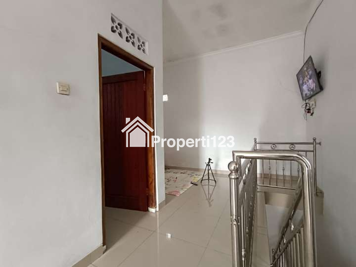 Rumah 2 lantai Cebongan Strategis adem ayem Salatiga - 9