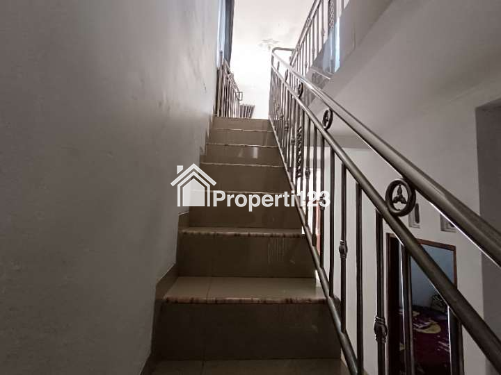 Rumah 2 lantai Cebongan Strategis adem ayem Salatiga - 7