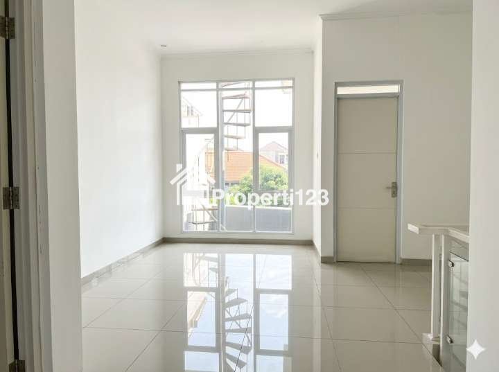 SIAPA CEPAT DIA DAPAT! RUMAH MEWAH 2 LANTAI KOPO MARGAHAYU – CLUSTER NATA BELOVA – 5 MENIT KE TOL KOPO! - 5