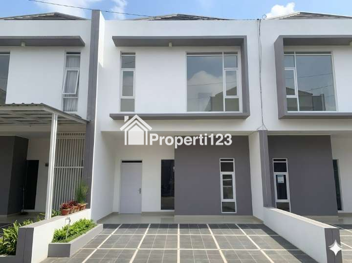 SIAPA CEPAT DIA DAPAT! RUMAH MEWAH 2 LANTAI KOPO MARGAHAYU – CLUSTER NATA BELOVA – 5 MENIT KE TOL KOPO! - 1