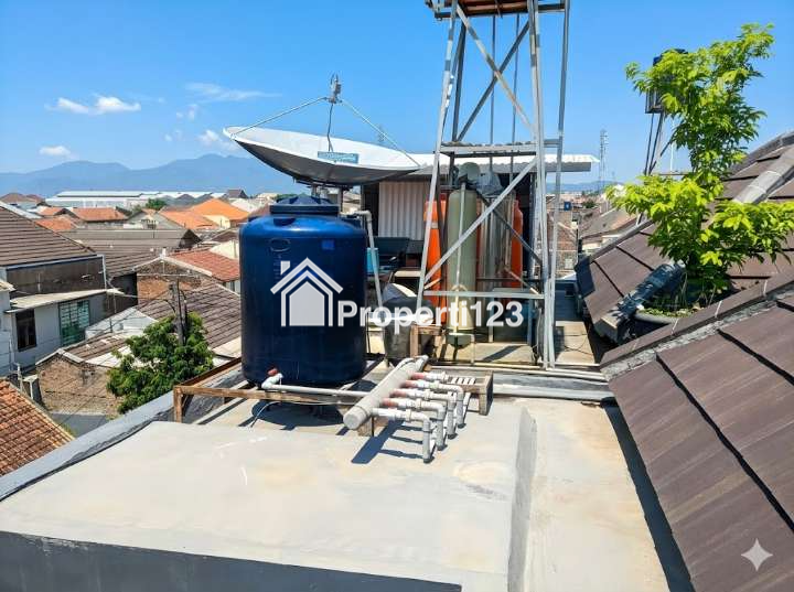 SIAPA CEPAT DIA DAPAT! RUMAH MEWAH 2 LANTAI KOPO MARGAHAYU – CLUSTER NATA BELOVA – 5 MENIT KE TOL KOPO! - 12