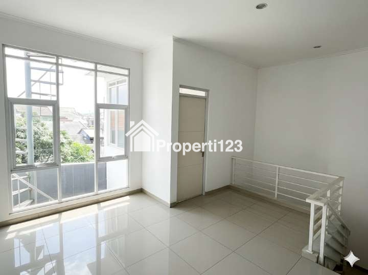 SIAPA CEPAT DIA DAPAT! RUMAH MEWAH 2 LANTAI KOPO MARGAHAYU – CLUSTER NATA BELOVA – 5 MENIT KE TOL KOPO! - 3