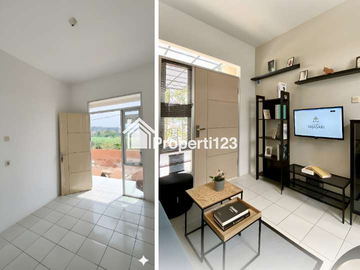 [UNIT TERBATAS] RUMAH SUBSIDI VIEW GUNUNG DI ARJASARI – DP 0% 166JT ! - 2