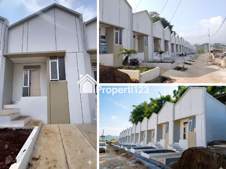 [UNIT TERBATAS] RUMAH SUBSIDI VIEW GUNUNG DI ARJASARI – DP 0% 166JT ! - 1