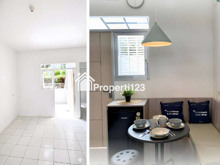 [UNIT TERBATAS] RUMAH SUBSIDI VIEW GUNUNG DI ARJASARI – DP 0% 166JT ! - 3