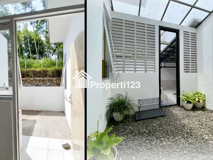 [UNIT TERBATAS] RUMAH SUBSIDI VIEW GUNUNG DI ARJASARI – DP 0% 166JT ! - 8