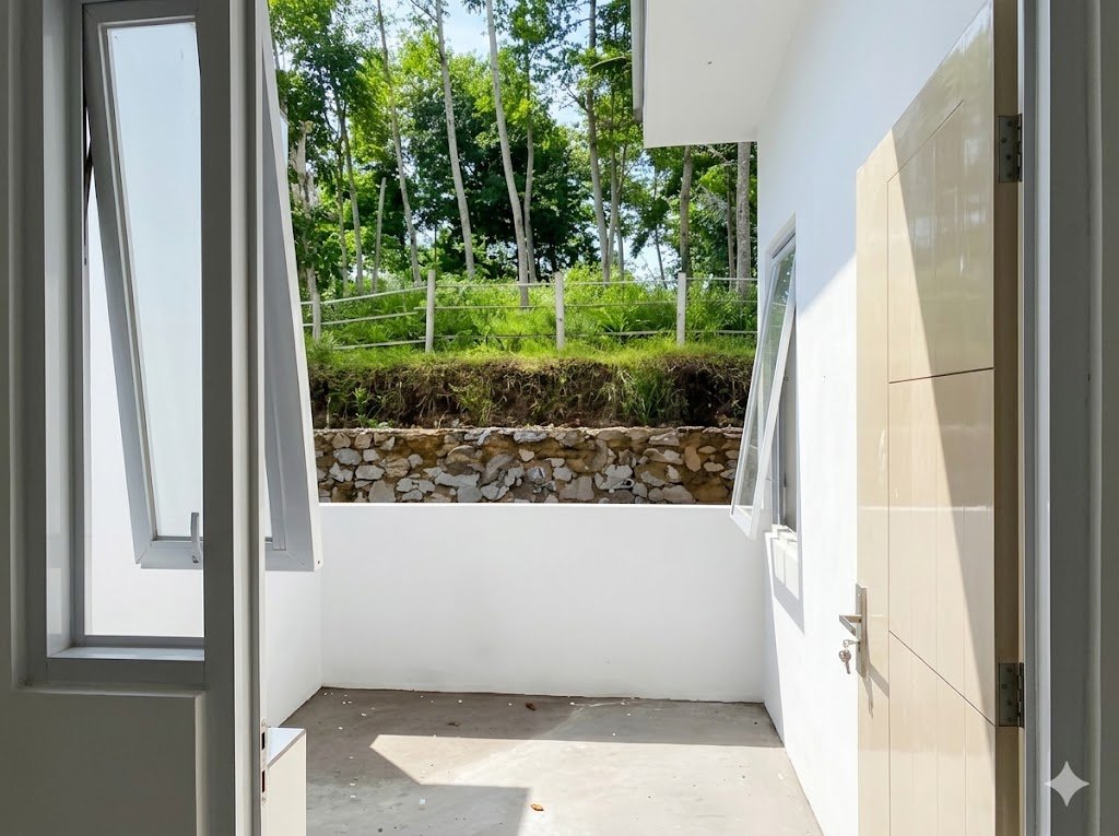 [UNIT TERBATAS] RUMAH SUBSIDI VIEW GUNUNG DI ARJASARI – DP 0% 166JT ! - 17