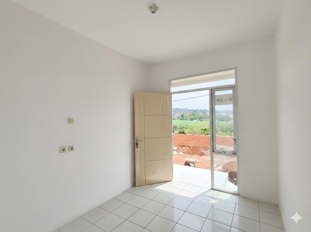 [UNIT TERBATAS] RUMAH SUBSIDI VIEW GUNUNG DI ARJASARI – DP 0% 166JT ! - 3