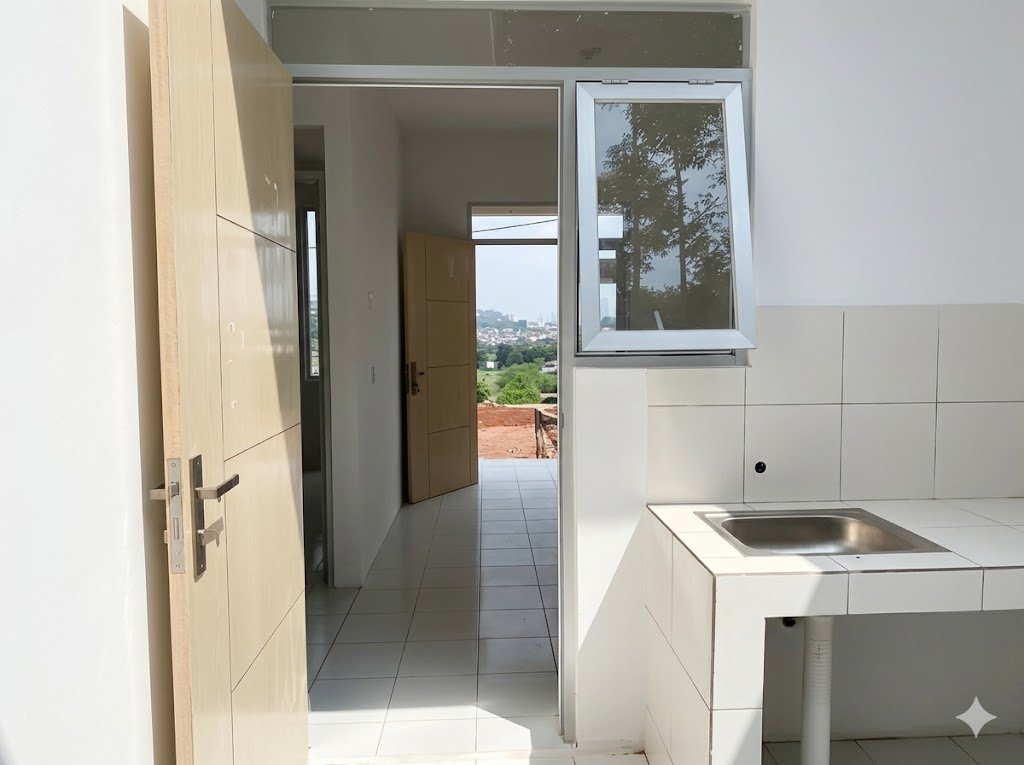 [UNIT TERBATAS] RUMAH SUBSIDI VIEW GUNUNG DI ARJASARI – DP 0% 166JT ! - 19