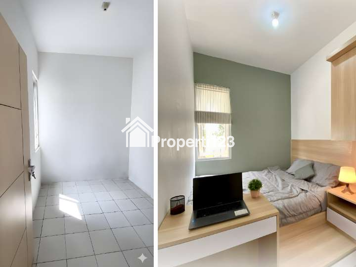 [UNIT TERBATAS] RUMAH SUBSIDI VIEW GUNUNG DI ARJASARI – DP 0% 166JT ! - 4