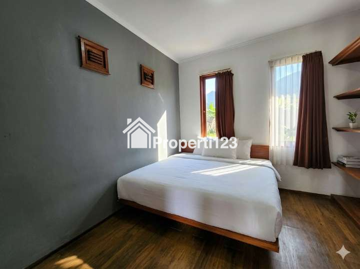 VILLA MEWAH TRINITY KAMPUNG DAUN BANDUNG – PRIVATE POOL – TANAH NGANTONG HOKI – HARGA NEGO SAMPAI JADI! - 8