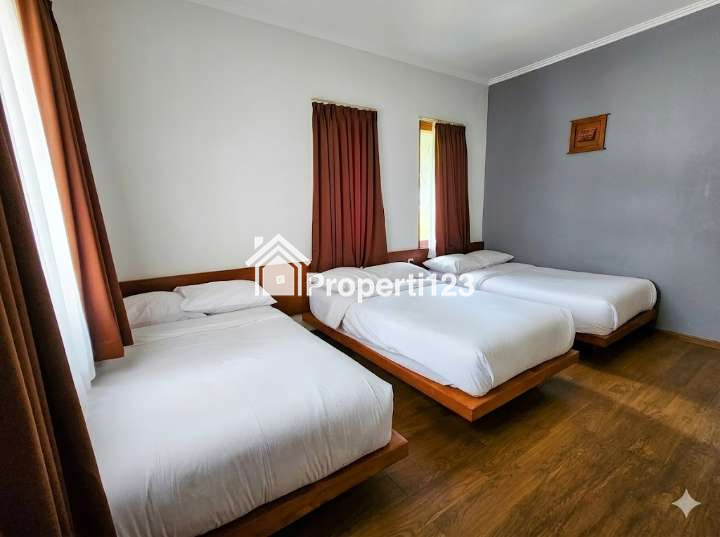 VILLA MEWAH TRINITY KAMPUNG DAUN BANDUNG – PRIVATE POOL – TANAH NGANTONG HOKI – HARGA NEGO SAMPAI JADI! - 5