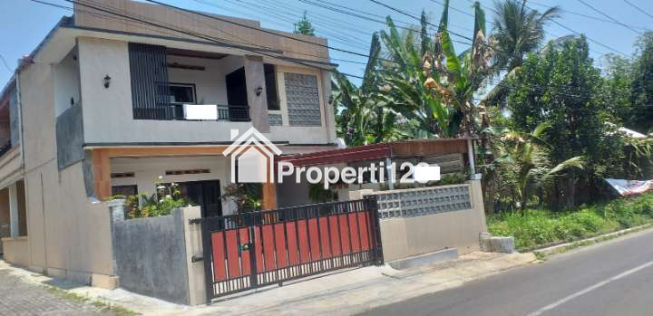 Rumah Strategis Cabean Kota Salatiga - 1