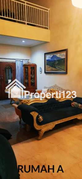 Rumah Kembar Pesanggrahan Mewah - 3