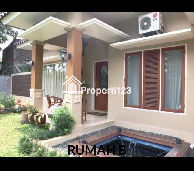 Rumah Kembar Pesanggrahan Mewah - 4