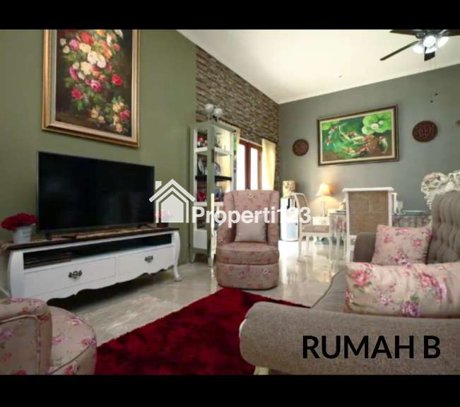Rumah Kembar Pesanggrahan Mewah - 5