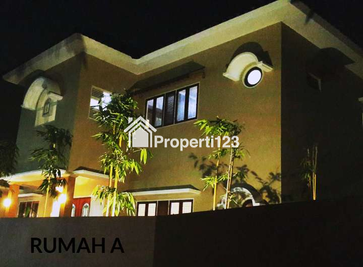 Rumah Kembar Pesanggrahan Mewah - 1