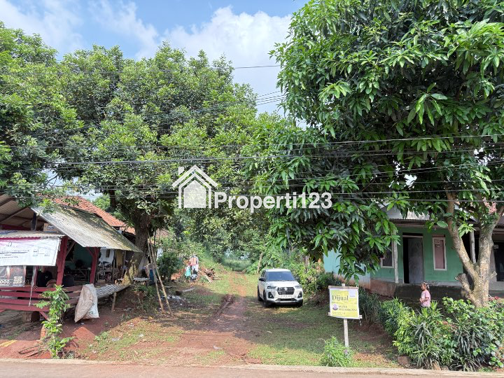 Dijual Tanah Bisa Container di Campaka Purwakarta - 1