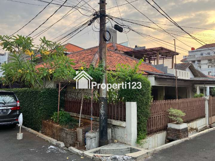 Rumah Asri Area Mampang - 2