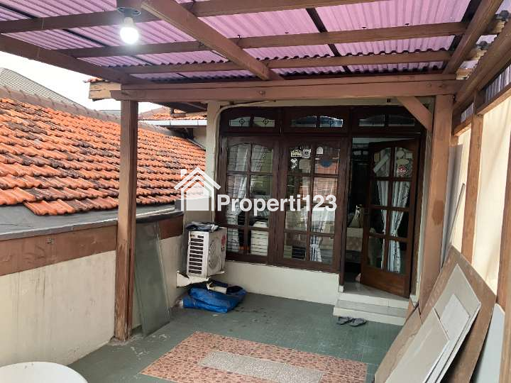 Rumah Asri Area Mampang - 6