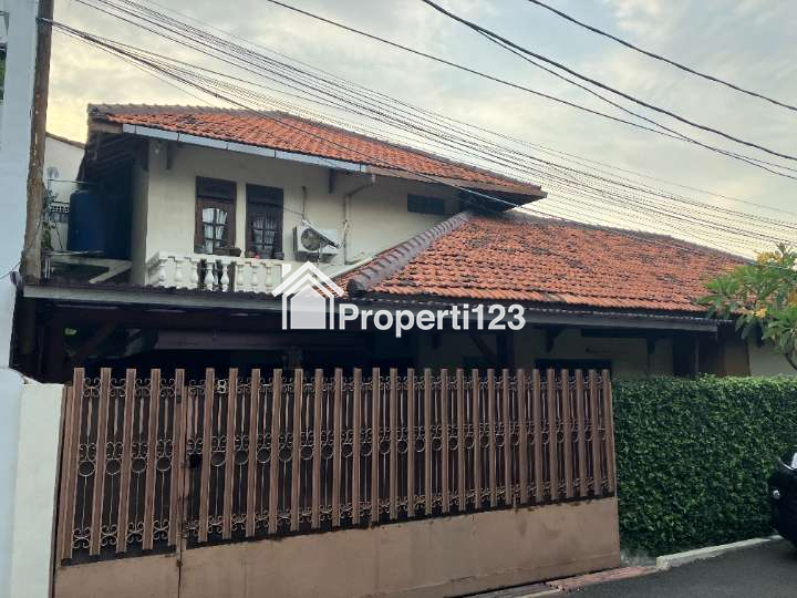Rumah Asri Area Mampang - 1