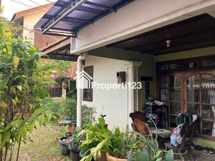 Rumah Asri Area Mampang - 3