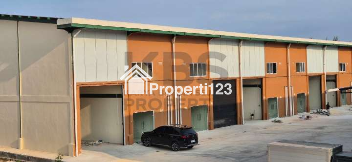 DISEWA GOLDEN BCI BENGKONG - BATAM - 1