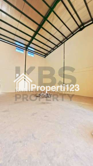 DISEWA GUDANG GOLDEN BCI BENGKONG - BATAM - 2