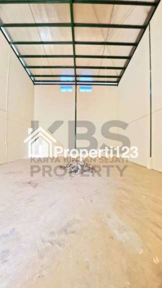 DISEWA GUDANG GOLDEN BCI BENGKONG - BATAM - 3