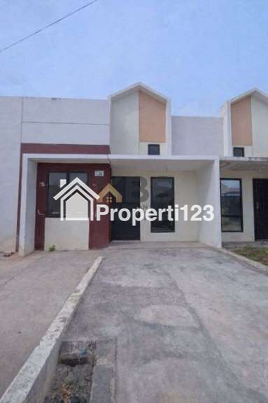 DIJUAL RUMAH PURI SASMAYA NONGGSA - BATAM - 1